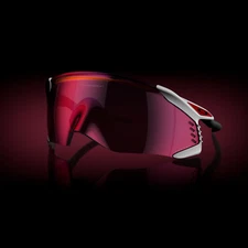 NEW Oakley VELO Kato OO9501-0252 Matte White W/ PRIZM Road Lens AUTHENTIC