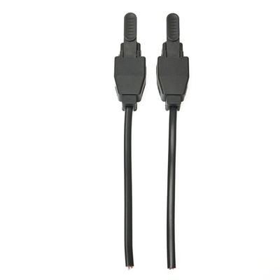 Schwarz Tig Torch Schalter 10cm Einfach Verbinden 2pcs/Set Plasma Schneidend