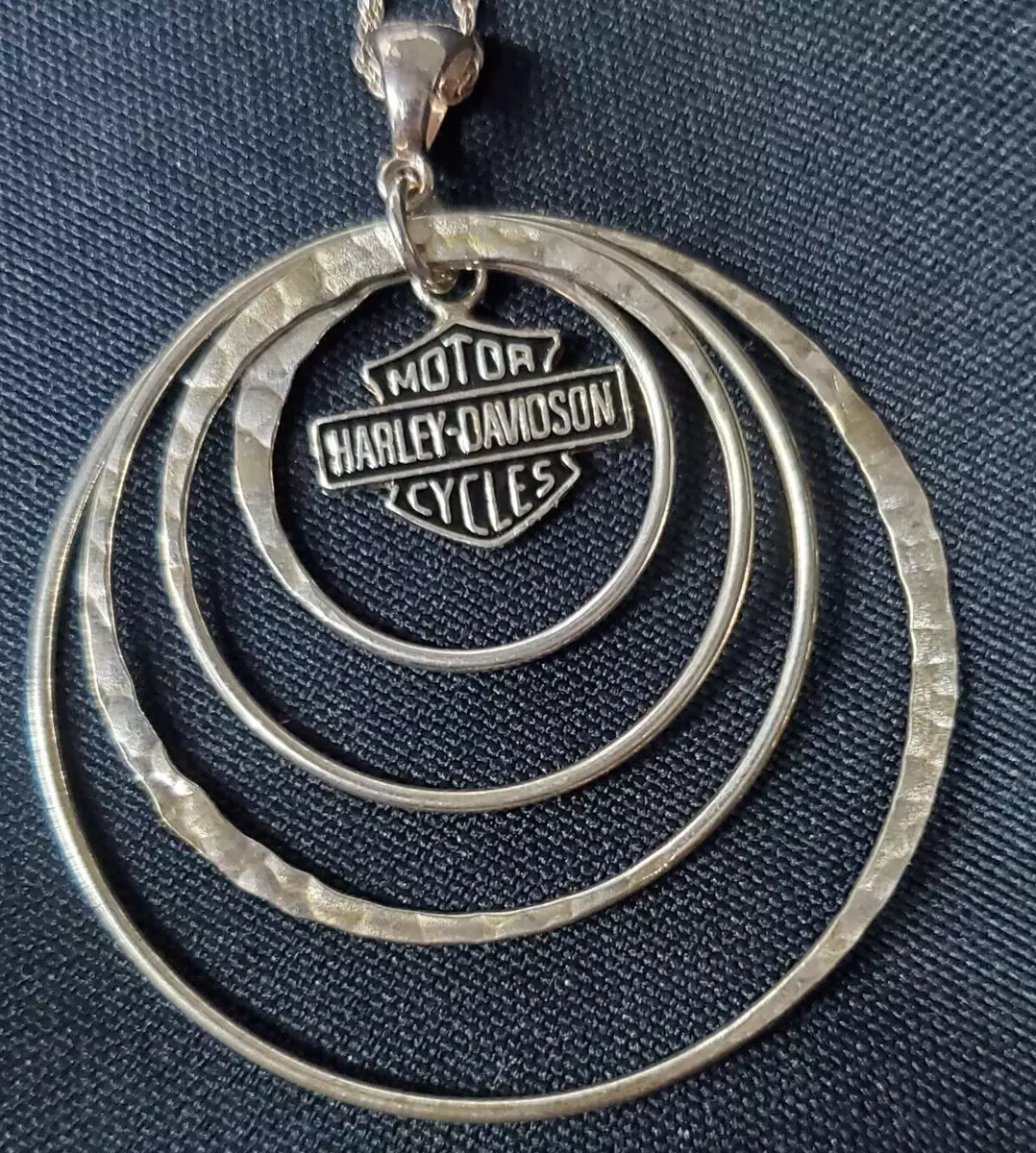 Stamper harley davidson jewelry sale