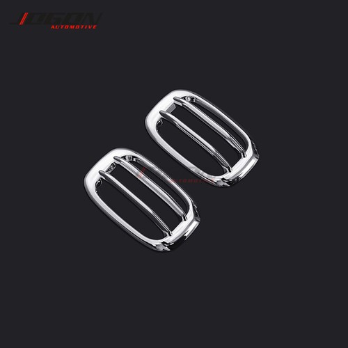 Car Side Marker Fender light Eyebrow Cover Trim For Toyota FJ Cruiser 2007-2020 - Picture 2 of 6