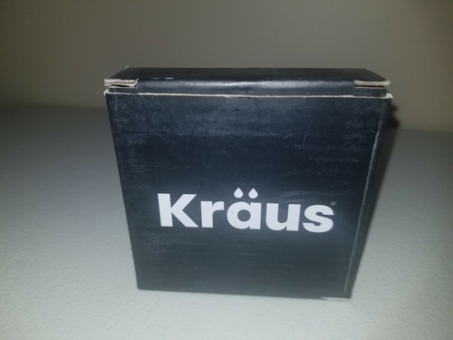 Kraus MR-1CH Chrome Mounting Ring for Vessel Sinks FREE SHIPPING - Picture 3 of 7