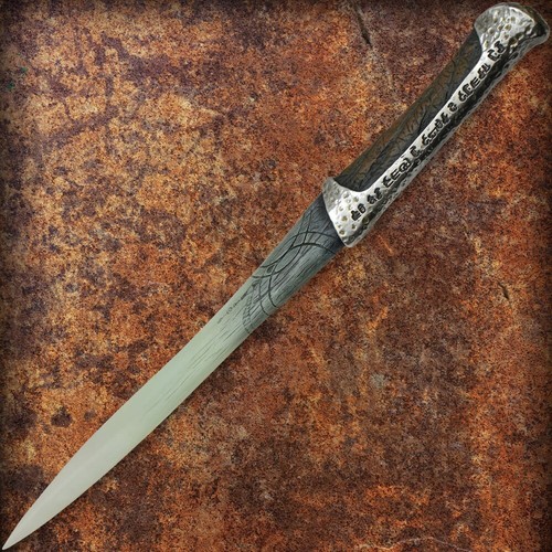 Crysknife of Paul Atreides Dune & Wall Display Officially Licensed | 19" Overall - Picture 7 of 7