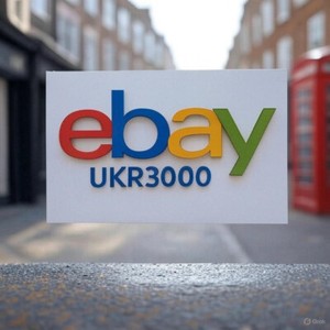 UKR3000 | eBay Stores