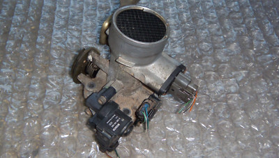   MICRA K11  ORIGINAL   ** TOP DROSSELKLAPPE VERGASER EINSPRITZUNG **   NISSAN