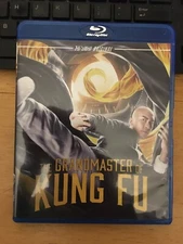 The Grandmaster of Kung Fu- bluray WellGo Usa