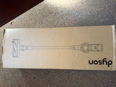 Dyson V8 Origin Extra Cordless Vacuum Cleaner - Blue/Gray (400494-01)