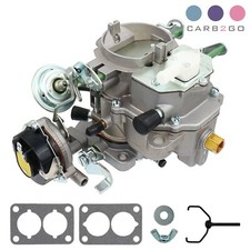 2 Bbl Carburetor For Jeep 258 4.2l Engines Cj5 Cj7 1972-86 Wagoneer Carter Bbd