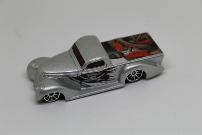 HOT WHEELS 2001 Modell SUPER SMOOTH - Malaysia, ohne Originalkarton.