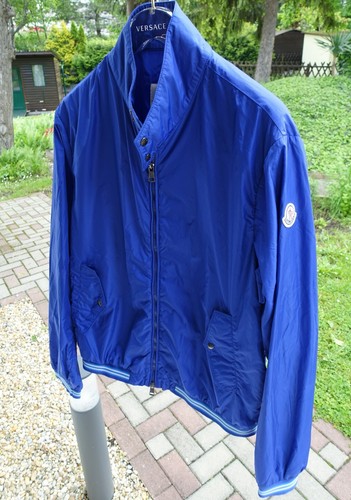 MONCLER JACKET 3 lamy blue light thin m windbreaker blue - Bild 4 von 12