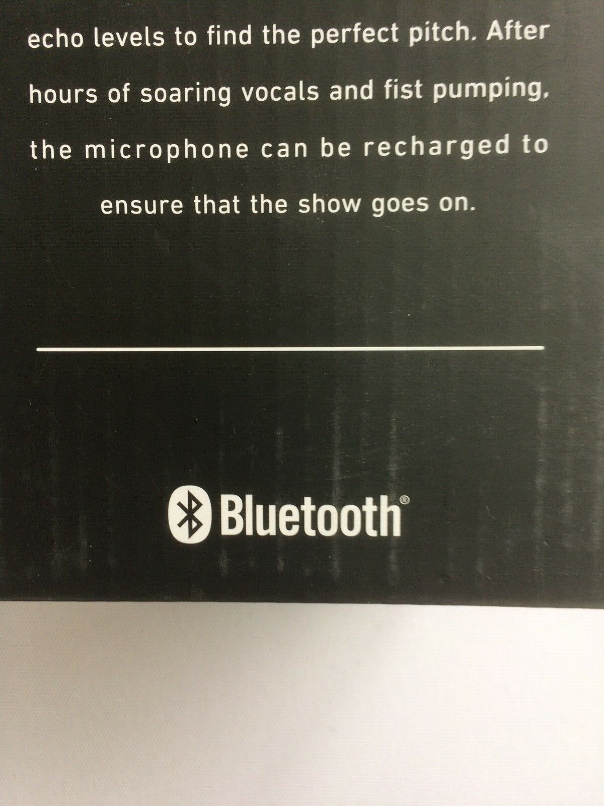 sharper image dual speaker and microphone