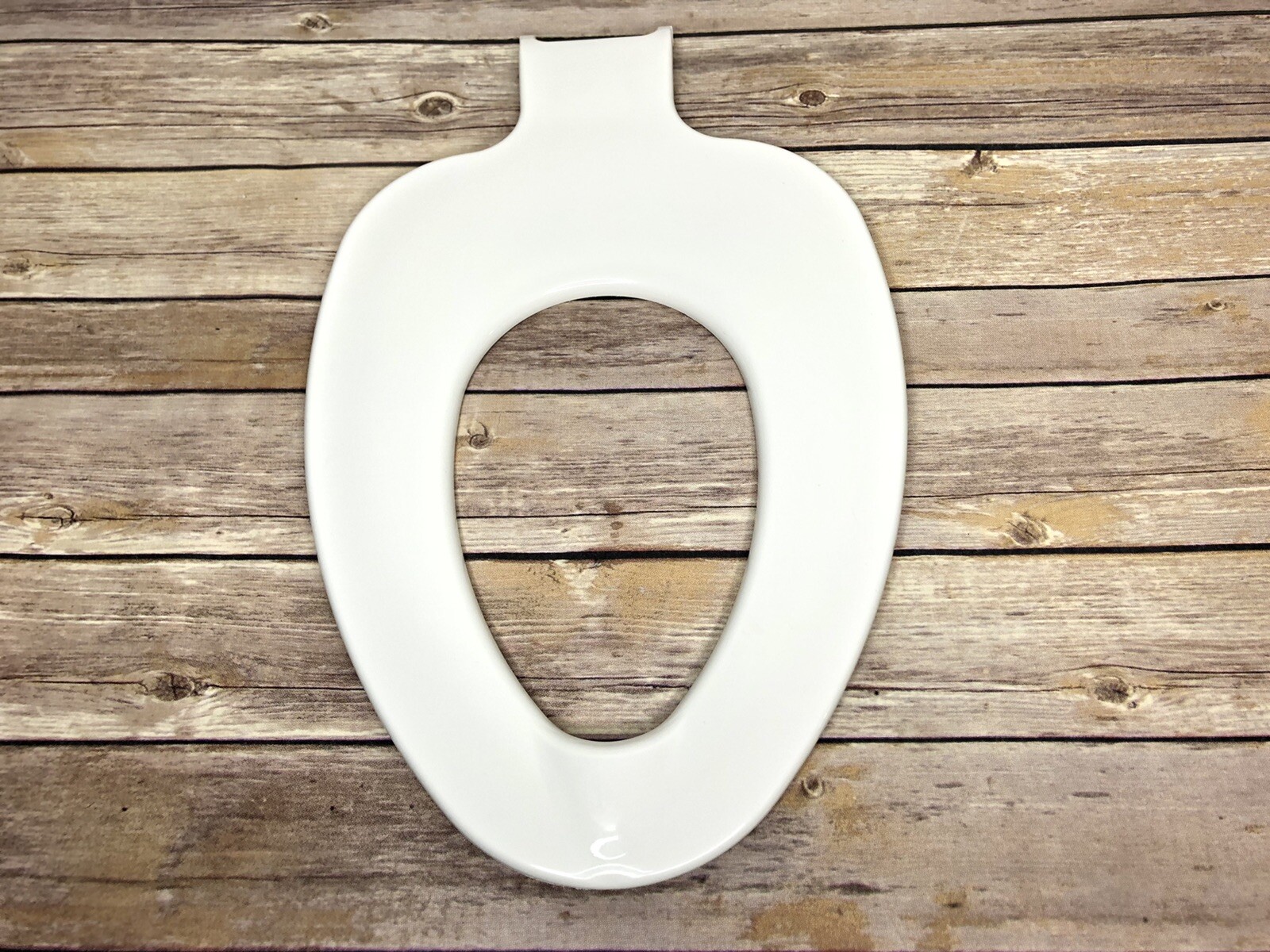 Potty Train Child White
