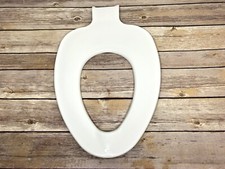 EUC Bemis Training Toilet Seat Potty Train Child White