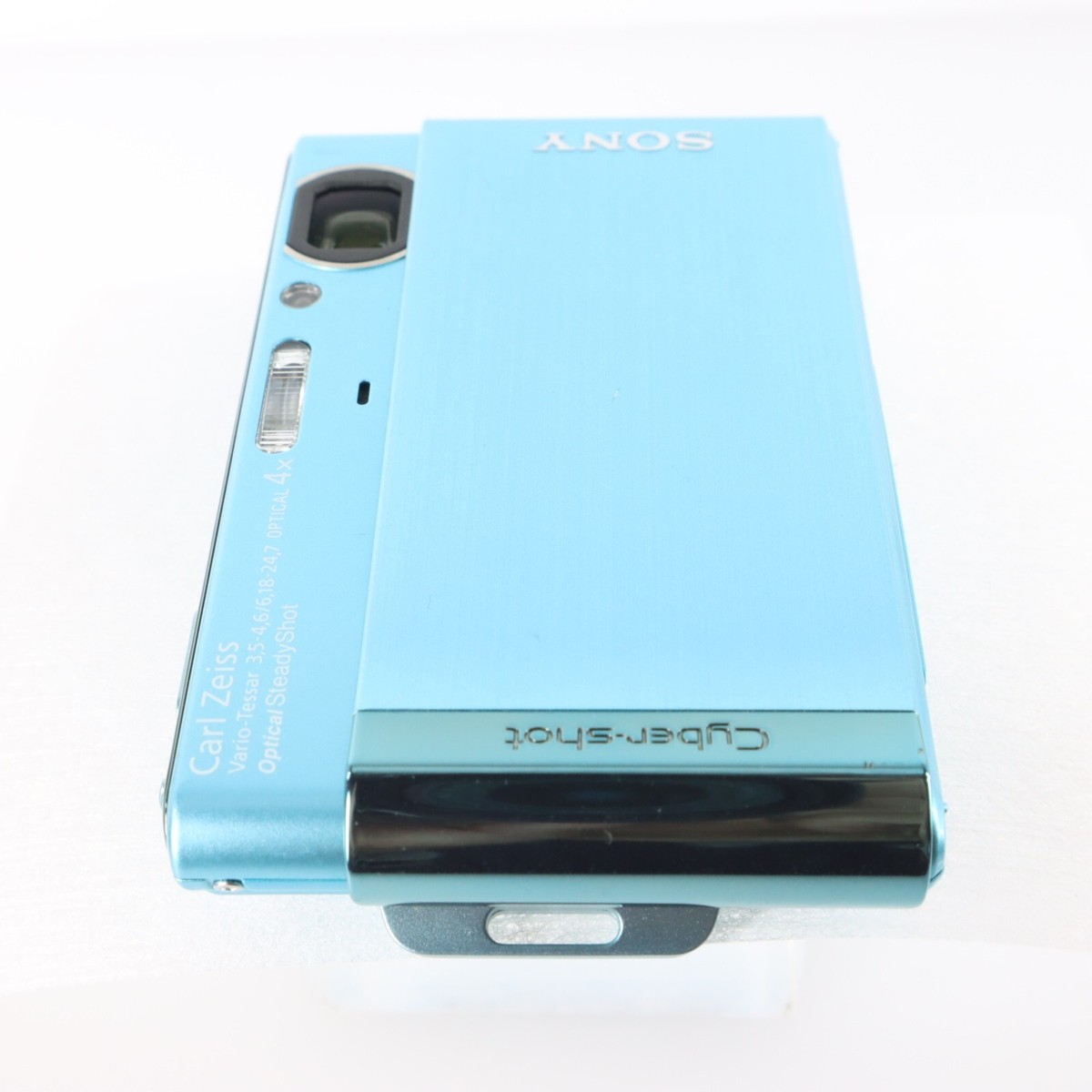 Rare Color] Sony Digital Camera DSC-T90 Cyber-shot Blue w