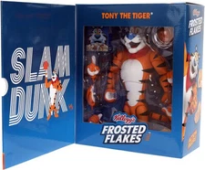 Jada Toys Action Figure 6″ Tony The Tiger Kellogg’s Frosted Flakes 35567 - New
