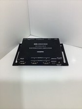 Distribution Amplifier Crestron HD-DA2-4K-E