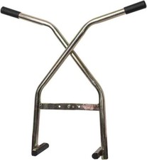Faithfull FAIKERBL Heavy-Duty Kerb Lifter Tongs, 360 mm Clamping Range, 100 kg 