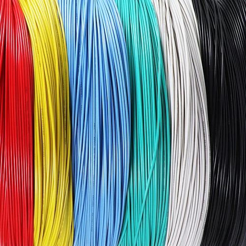 8 10 12 14 16 18 Gauge Pure Copper Primary Wire Power Cable Assortment Pack Lot