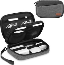 Travel Electronic Bag Portable Cable Organizer Electronic Essentials Pouch Case