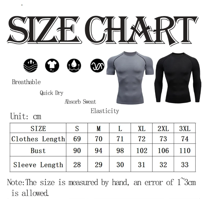 Berserk Anime Printed Men's Compression Set short Sleeve Gym Top Workout Shorts - Image 3 of 4