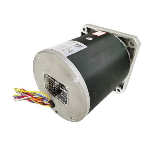 Motore 90TDY115 Motore Raddrizzatore Magnete Permanente Motore Sincrono Bassa Velocità - Foto 2 di 12