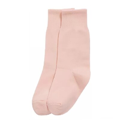 Mädchen Kinder COTTAN Ballett Tanz Socken super weich Strick Rippbündchen leicht 