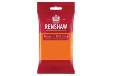250g 500g 1kg 2.5kg RENSHAW Ready To Roll Icing Sugarpaste Fondant Mix & Match