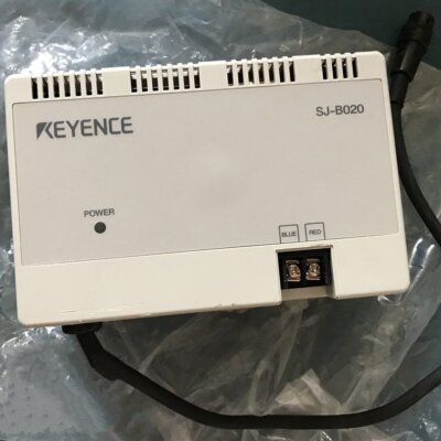 1PC Used Keyence Static eliminator SJ-B020 Free shipping #YP1
