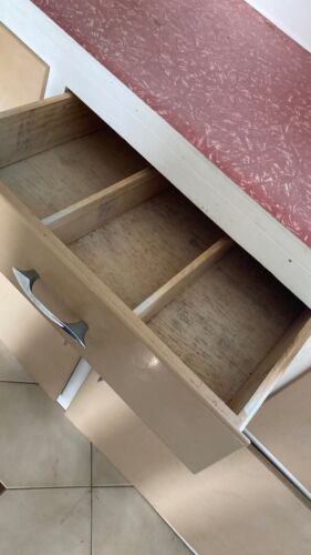 Retro Style Modern Sideboard - Suit Country or Farmhouse - Picture 7 of 9