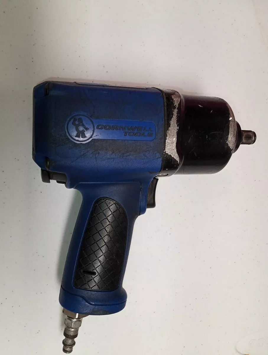 Cornwell sale air impact