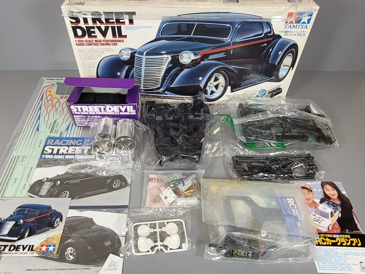 タミヤ ストリートデビル 割引で購入 - marvit.com.br