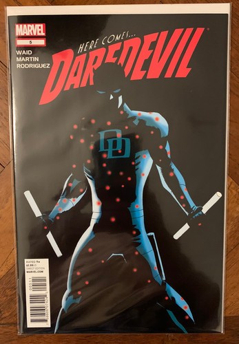 DAREDEVIL #1-20 Comic Book Lot Mark Waid/Paolo Rivera Marvel 2011 - Picture 6 of 22