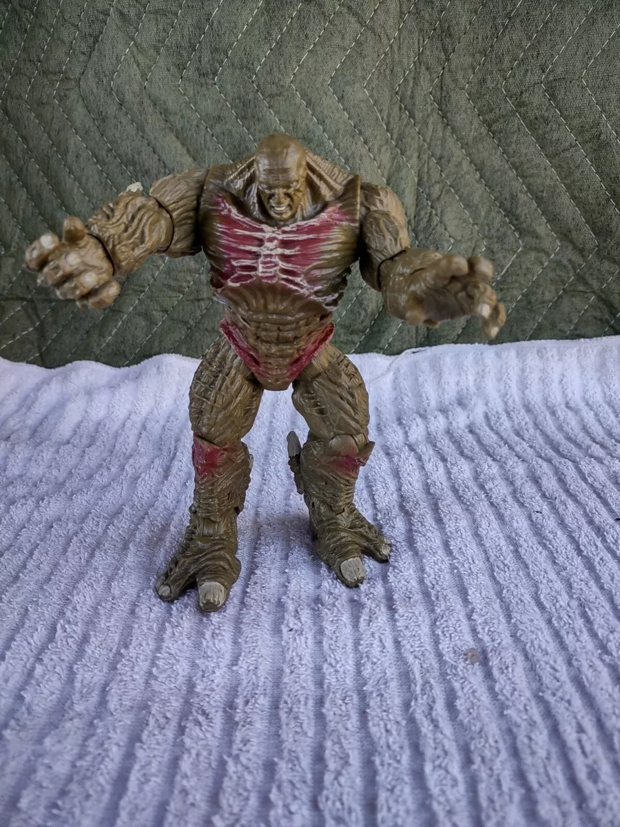 Abomination Action Figure Incredible Hulk Movie Series 1 Hasbro Marvel 2008