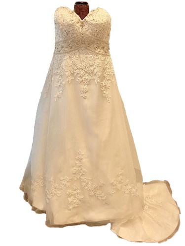 chinese dress ladies Women's White Lace Maxi Dress main image 1