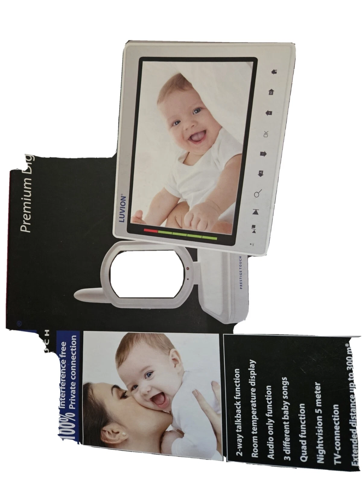 Luvion baby monitor