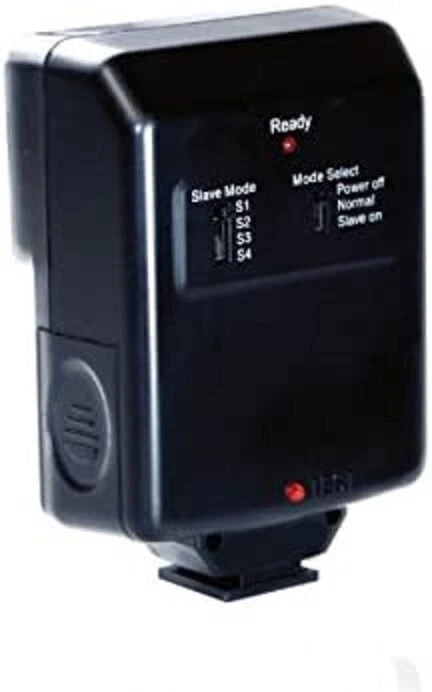 Vivitar V319AF Digital Concepts Slave Flash & Bracket For DSLR camera photograph - Image 3 of 4