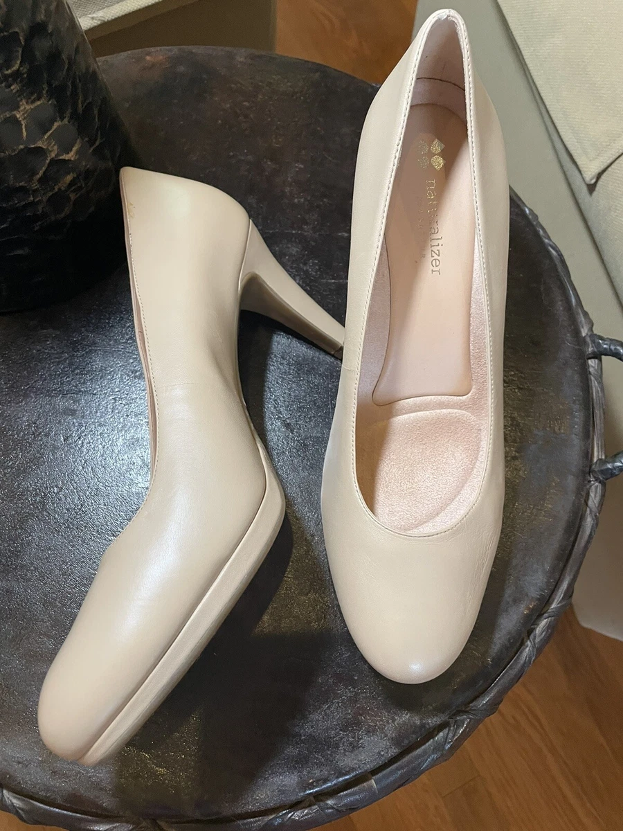 Naturalizer michelle cheap pumps taupe