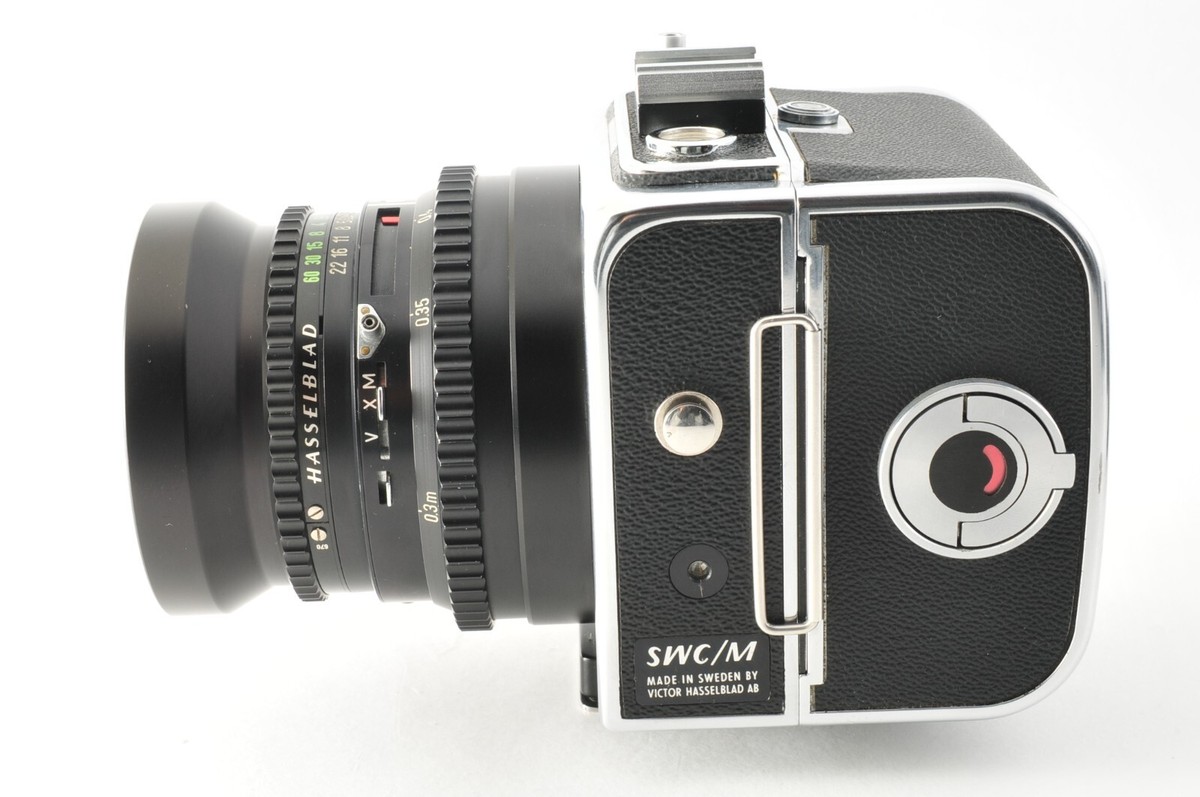 【動作確認済み】HASSELBLAD SWC/M 38mm 1:4.5#1155 HASSELBLAD SWC/M Biogon 38mm f4.5 T* Lens [MINT] From Japan