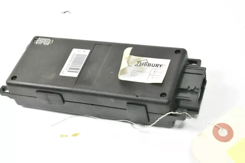 05-06 Bentley Continental GT Flying Spur Communication Phone Control Module OEM