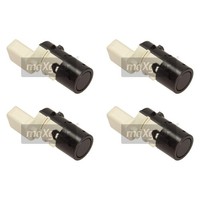 4X Maxgear PDC Sensor Pakrhilfe Parksensoren Passend FÜR Audi A6 VW Multivan