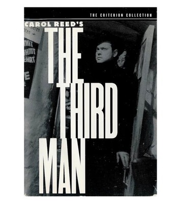 The Third Man [The Criterion Collection] DVD