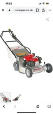 Lawnflite Petrol Rear Roller Pull Start Mower
