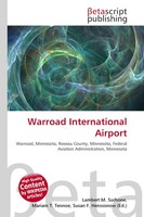 Lambert M. Surhone (U. A.) | Warroad International Airport | Taschenbuch (2026)