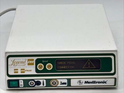 Medtronic Midas Rex Legend EHS System (REF: EC200)   30 Day Warranty!