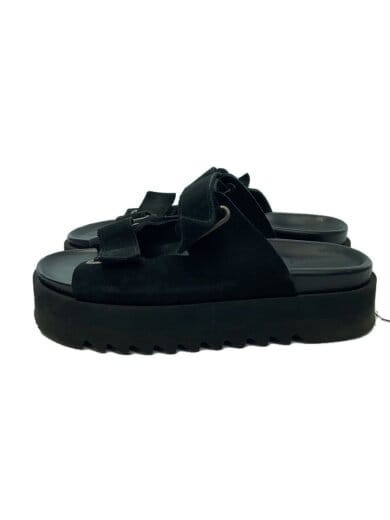 APL SANDALO OFF WHITE WORKWEAR Sandali 41 NERO Scamosciato OMS6IA007034034 