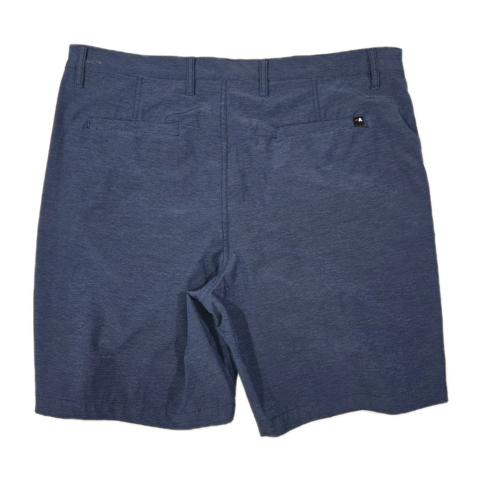 Lot Of 2 Mens Grand Slam Performance Shorts Size 40 40x9 Blue Gray  - Image 3 of 4