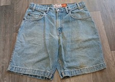 Vintage Levis Orange Tab Denim Shorts 1990s Levi Strauss