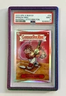 2023 Topps Garbage Pail Kids Mike Trout Minnow Mike PSA 9 Baseball Foil /199