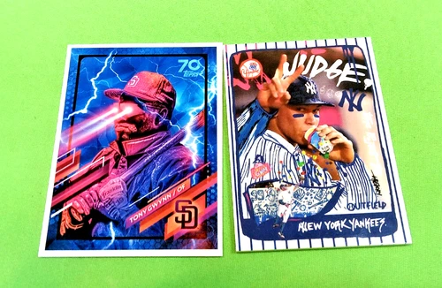 2021 TOPPS PROJECT 70 PRE PRODUCTION PROOF BLANK BACK CARD STOCK TONY GWYNN