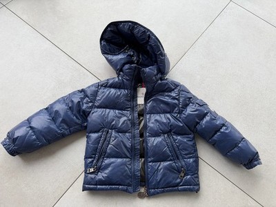 Moncler Maya Größe 104 Enfant Jacke Daunenjacke