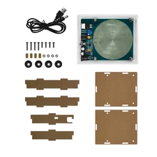 DC 5V 7.83HZ Schumann Wave Ultra-Low Frequency Pulse Generator Aduio Resonator